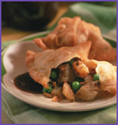 Chinese Samosas